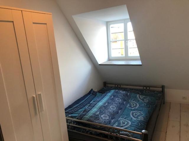 Schloss Lelkendorf Apartment Ulrichshusen Maisonette Fewo Mecklenburger Seenplatte Mit Dachterrasse Naehe Ostsee Bagian luar foto